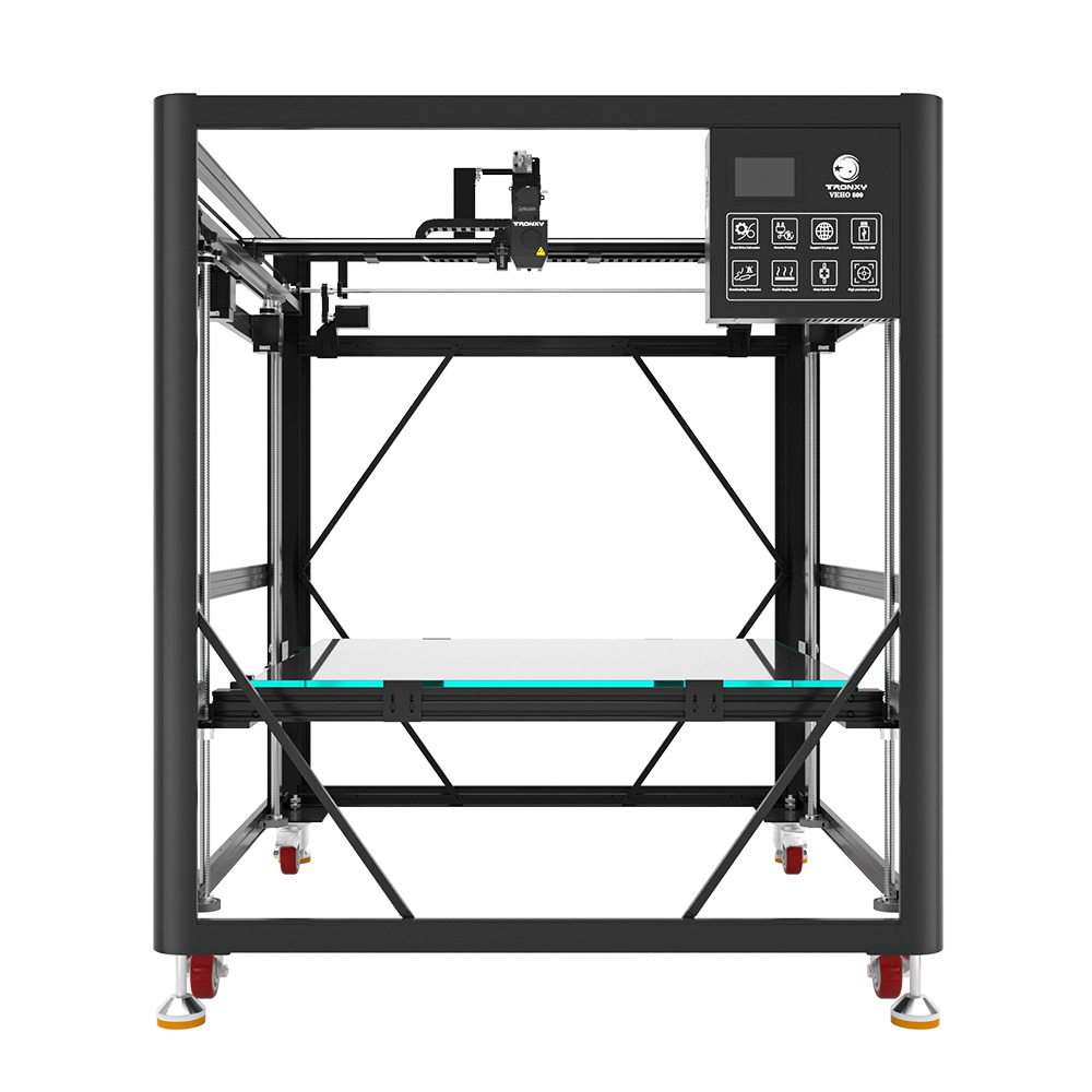 Corexy 3D Printer Kit - 最新の Tronxy VEHO シリーズ 600 PRO/PRO