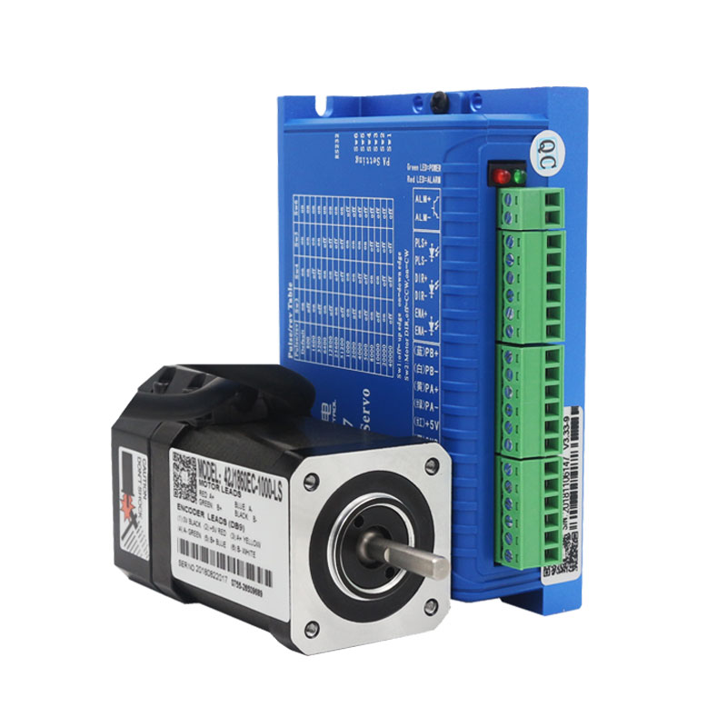 NEMA17 0.7NM JMC 2 相 42 閉ループステ - Closed Loop Stepper Motor Nema 17 のレビューと価格