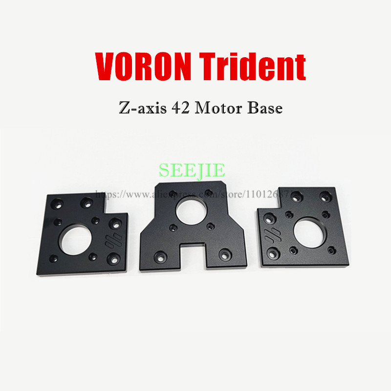 VORON Trident 全金属 Z 軸 42 モーターベ - Voron Trident Full Kit のレビューと価格