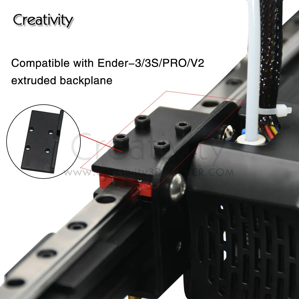 3Dプリンター用アップグレードキット,リニアレール,Ende - Linear Rail Mgn12H Set のレビューと価格