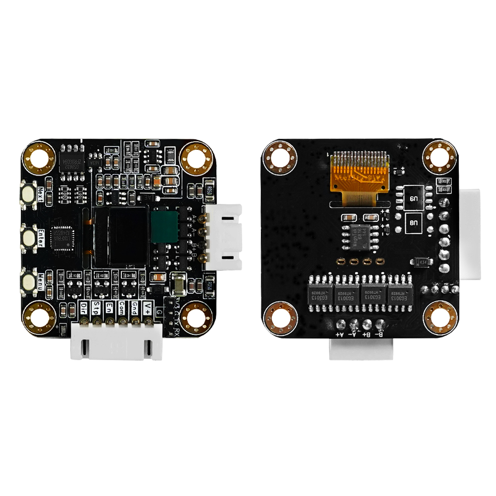 サーボステッピングモーター,CNC閉ループ,stm32,PC - Closed Loop Stepper Motor Nema 17 のレビューと価格