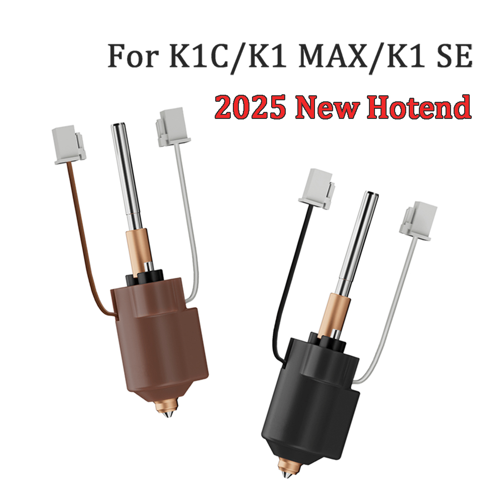 2025年最新 ホットエンド Creality K1C K1 - High Flow Ceramic Hotend のレビューと価格