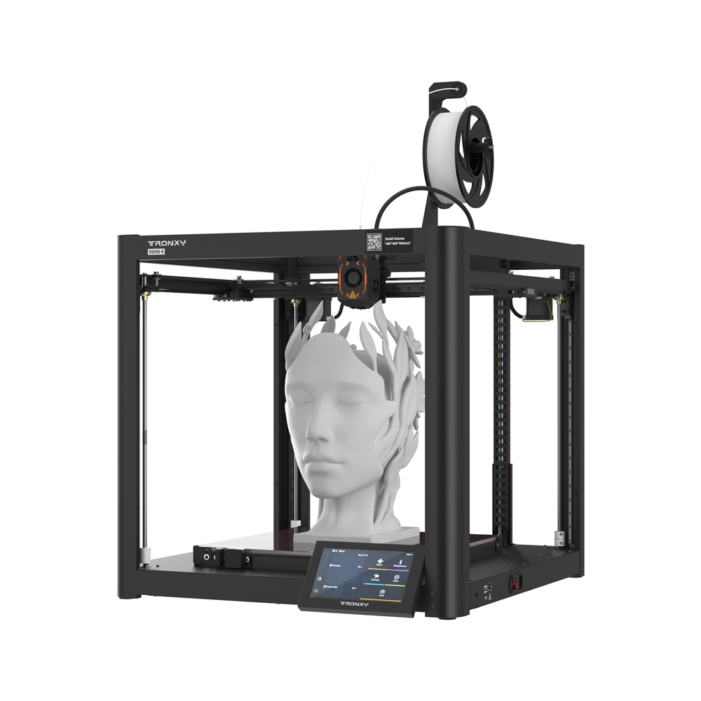 Tronxy VEHO 4 高速3Dプリンター 300mm/ - Corexy 3D Printer Kit のレビューと価格
