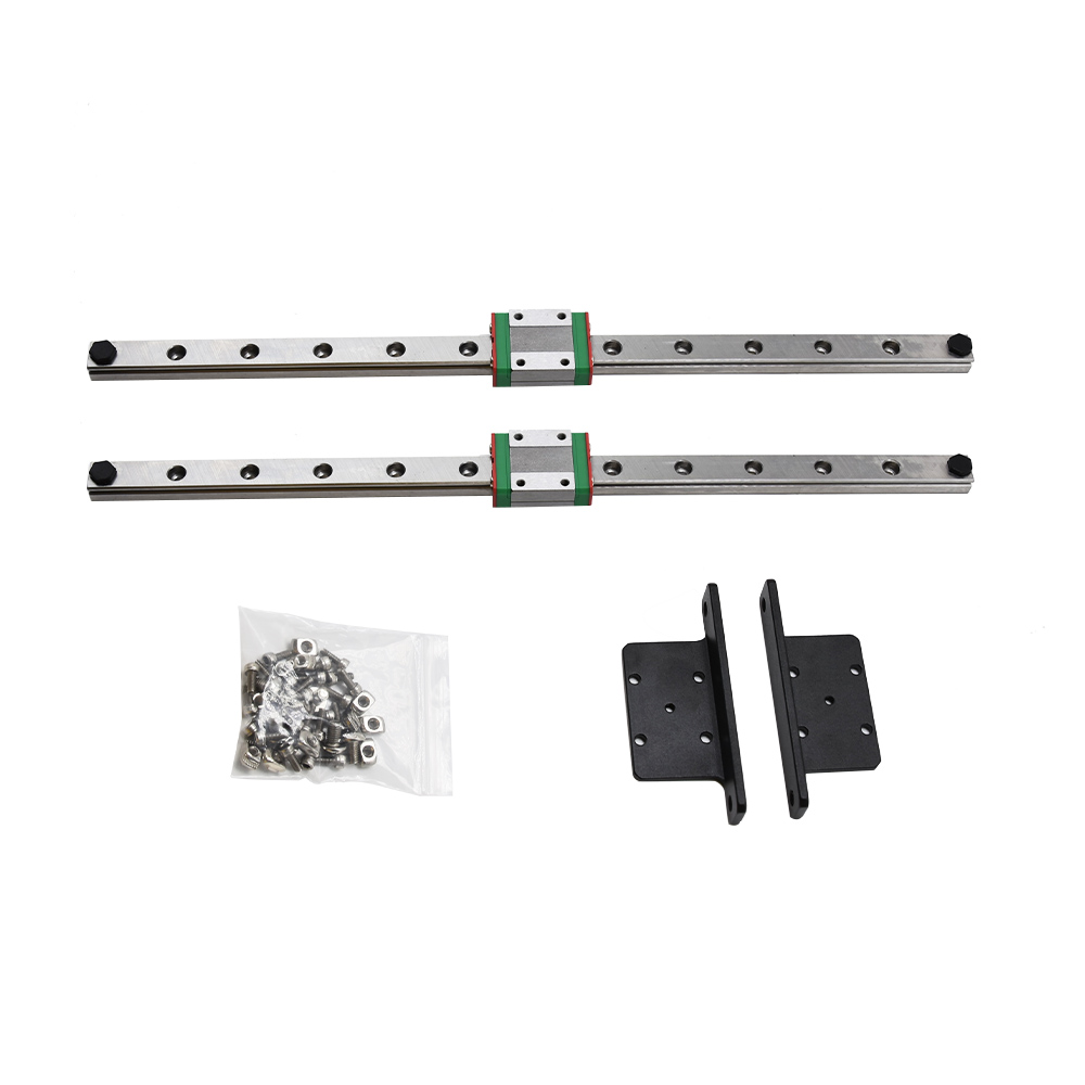 Creality Ender-3/Ender 3 V2 En - Linear Rail Mgn12H Set のレビューと価格