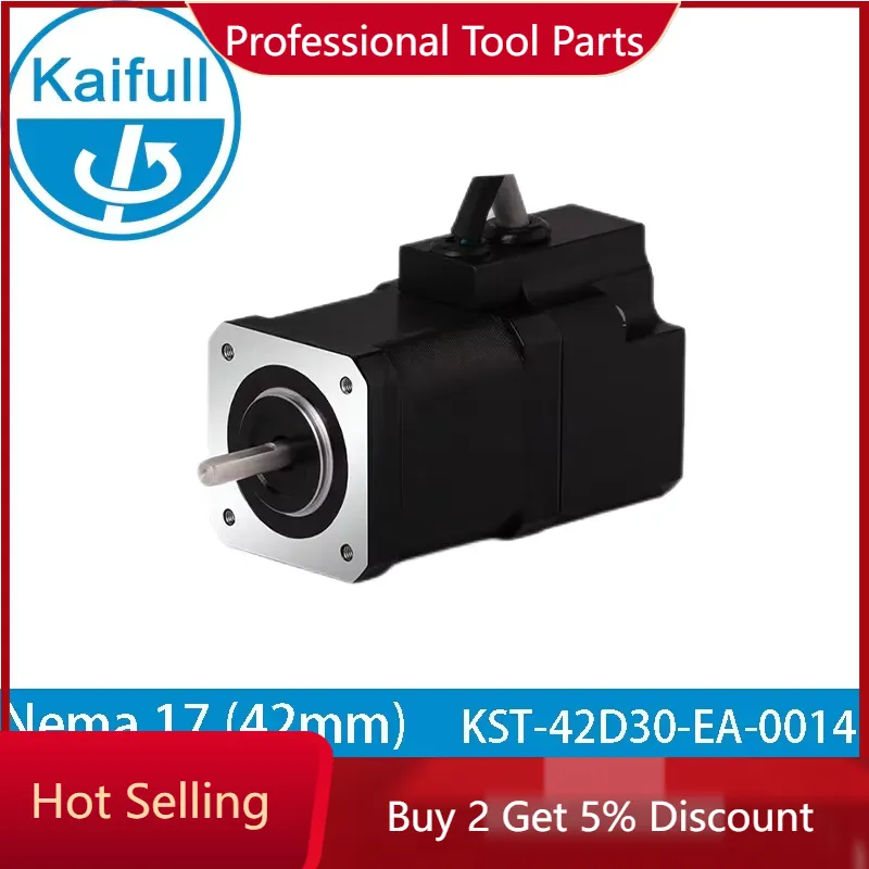 Kaifull Nema 17 ハイブリッドクローズドループ - Closed Loop Stepper Motor Nema 17 のレビューと価格