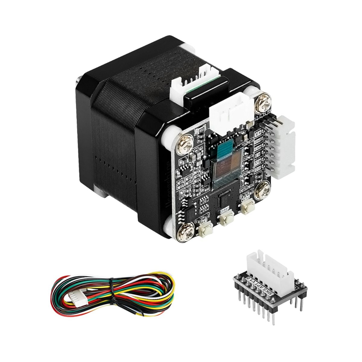 NOCM 2X CNC クローズドループステッピングモーター - Closed Loop Stepper Motor Nema 17 のレビューと価格
