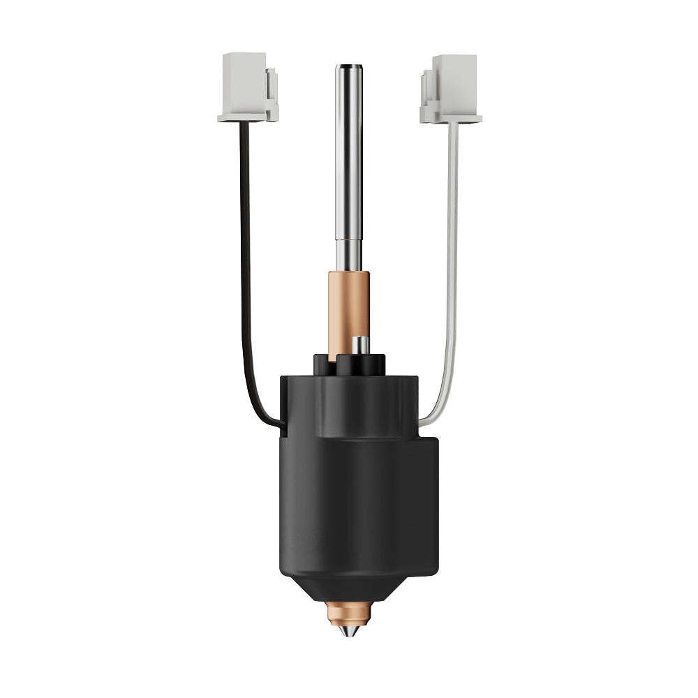 新しいホットエンド Creality K1C K1 MAX  - High Flow Ceramic Hotend のレビューと価格