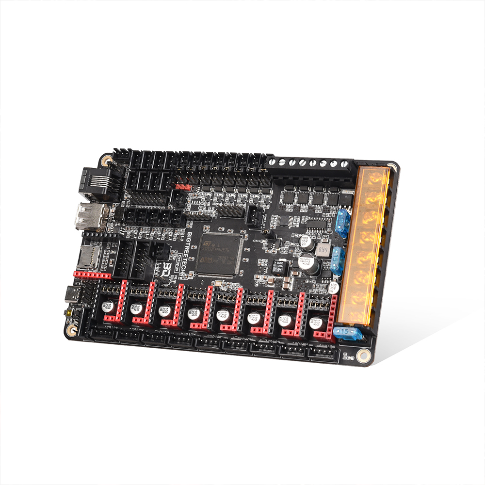 Bigtreetech 3Dプリンター部品 ocopus v - Octopus Pro V1.1 Motherboard のレビューと価格