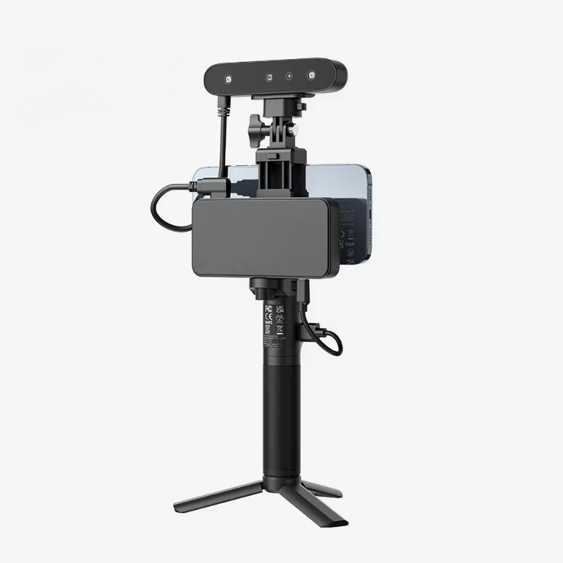 プロ仕様3Dスキャナー、高精度高速スキャン、ハンドヘルドポー - Handheld 3D Scanner High Precision のレビューと価格