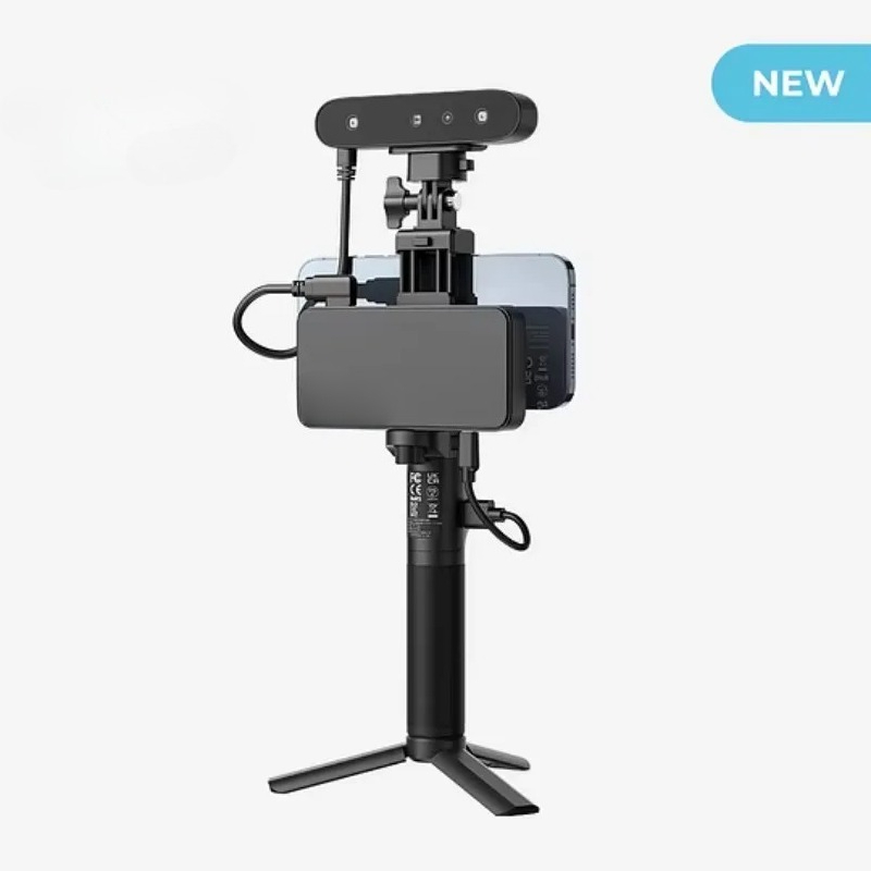 プロ仕様3Dスキャナー、高精度高速スキャン、ハンドヘルドポー - Handheld 3D Scanner High Precision のレビューと価格