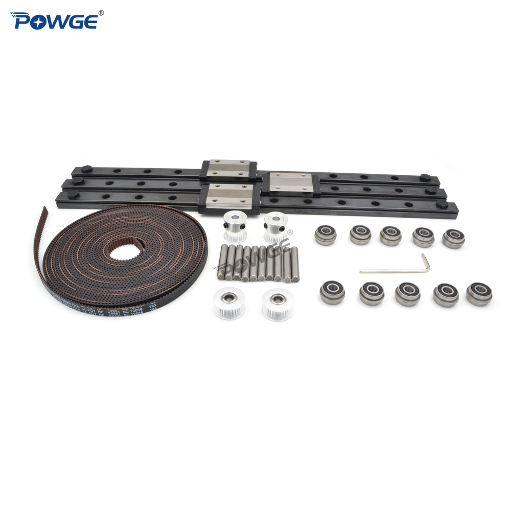 Powge-zerog Carn 1 ender 5、オープ - Linear Rail Mgn12H Set のレビューと価格