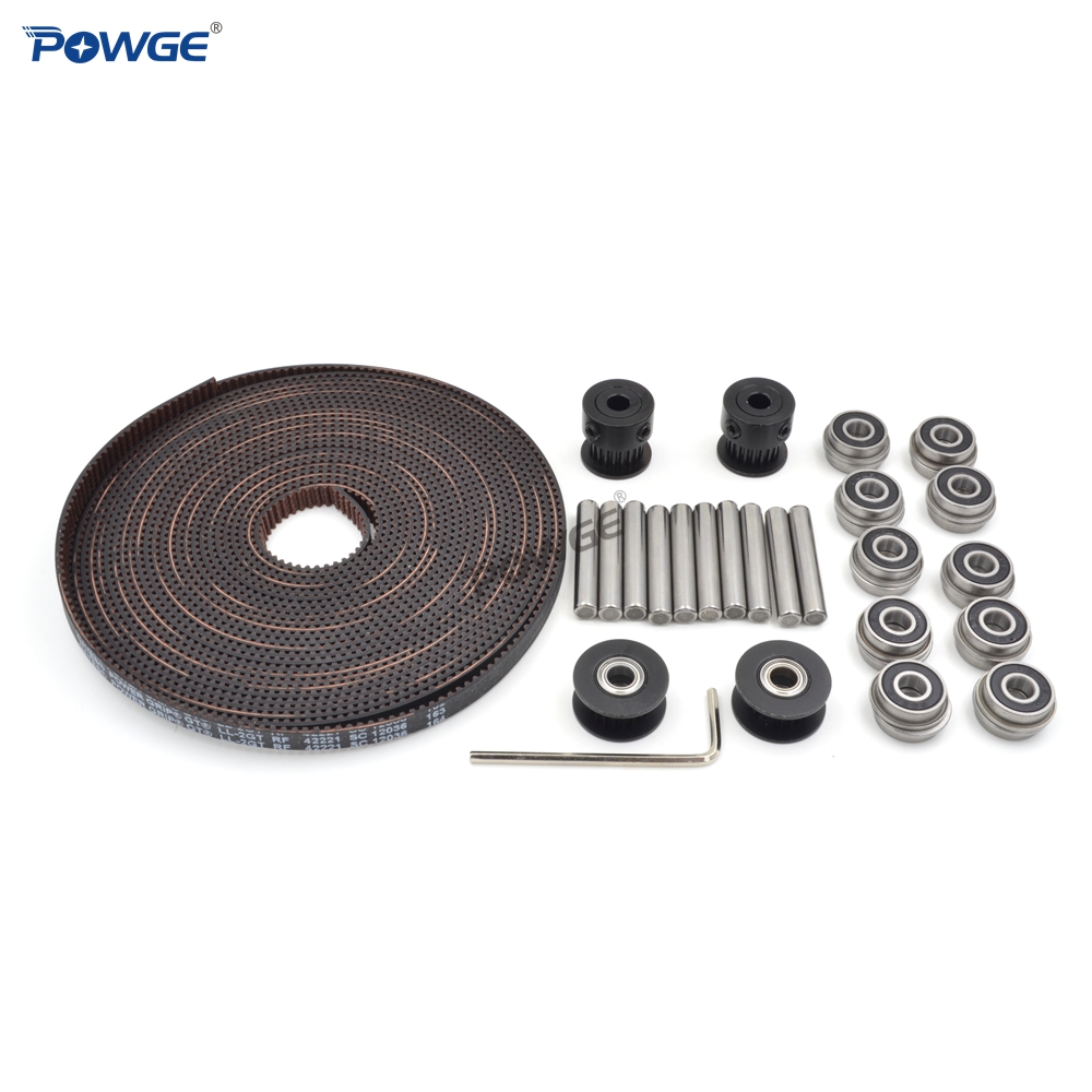 Powge-zerog Carn 1 ender 5、オープ - Linear Rail Mgn12H Set のレビューと価格