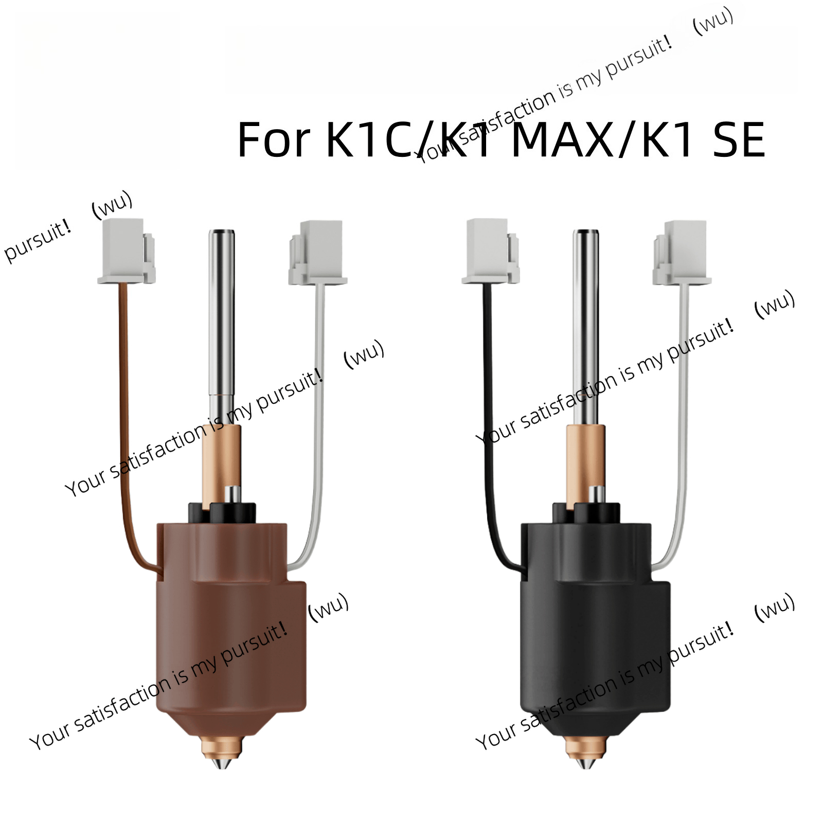 Creality K1C K1 MAX用新型ホットエンド セ - High Flow Ceramic Hotend のレビューと価格