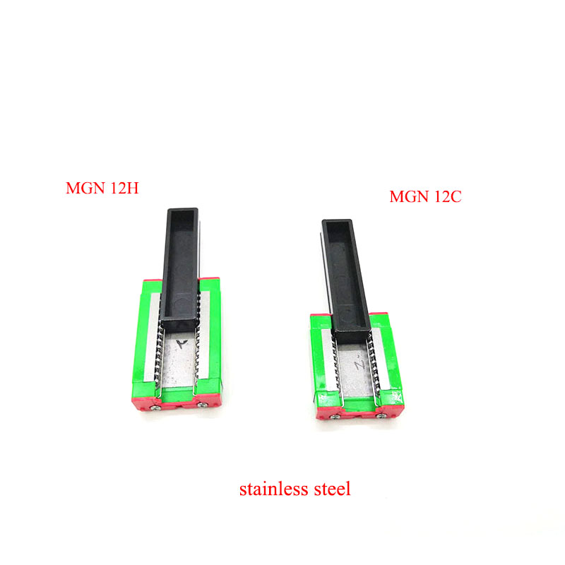 2 個 MGN7H MGN7C MGN9H MGN9C MG - Linear Rail Mgn12H Set のレビューと価格