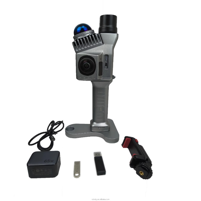 高精度GEOSUN GS-200GハンドヘルドモバイルLiD - Handheld 3D Scanner High Precision のレビューと価格