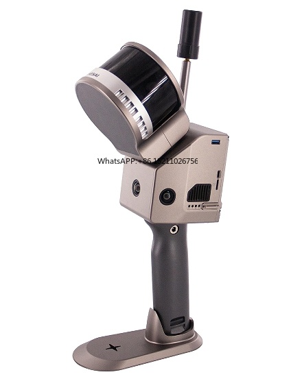 最新のGeosunハンドヘルドLiDAR 3DスキャナーGS - Handheld 3D Scanner High Precision のレビューと価格