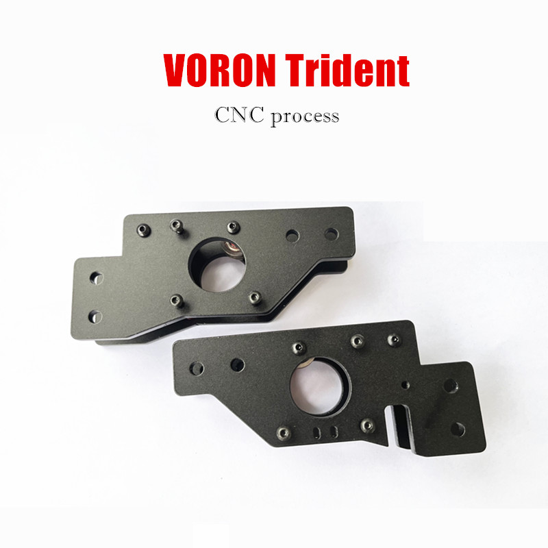 Voron-すべての金属製モーター固定ベース,フレームスタン - Voron Trident Full Kit のレビューと価格