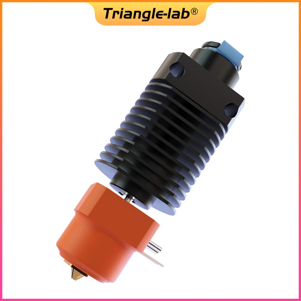 Trianglelab TCHC TR6 ホットエンド セラ - High Flow Ceramic Hotend のレビューと価格